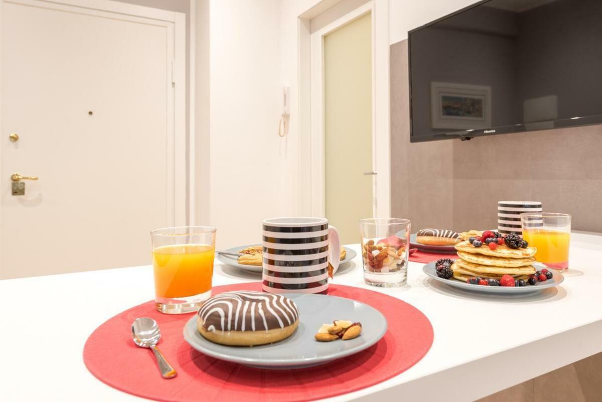 Linda House Appartement Pescara Buitenkant foto